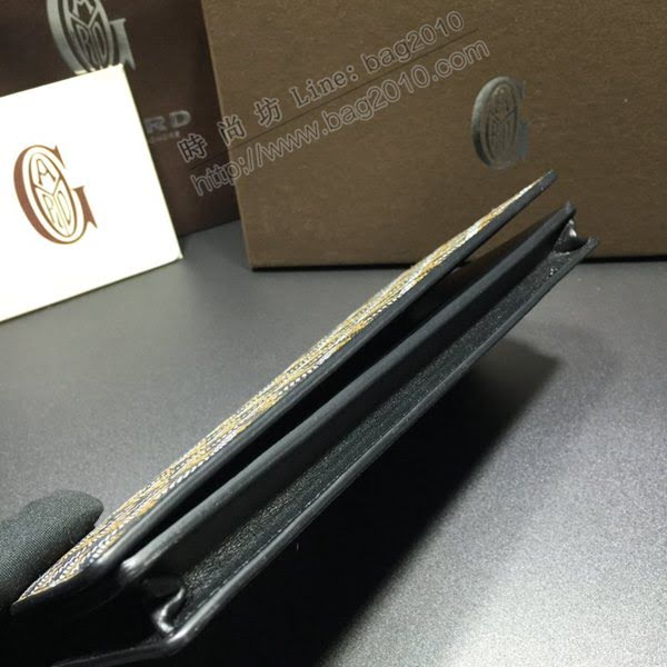 Goyard包 戈雅西裝夾 Goyard長錢包 Goyard兩折長錢夾  glg1137